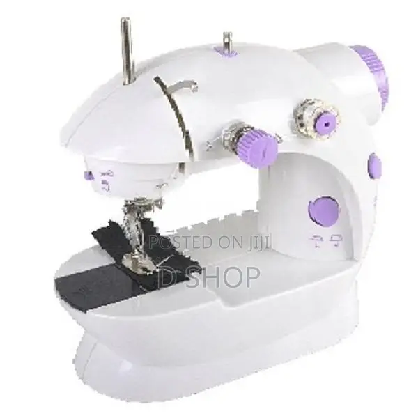 Mini Sewing Machine * කුඩා මහන මැෂිම - Home Portable