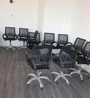 Office Chairs Black