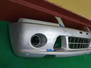 Suzuki Swift (Jeep Model) Front buffer