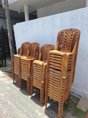 Nippon Plastic Chairs