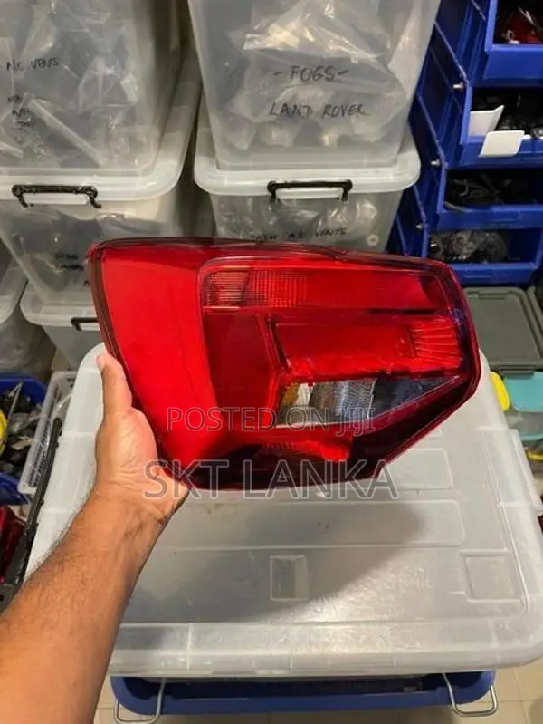 Genuine Audi Q2 81 a 2018 Halogen Rear Lights