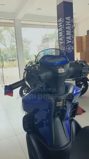 Yamaha Ray ZR 125 DISC 2026