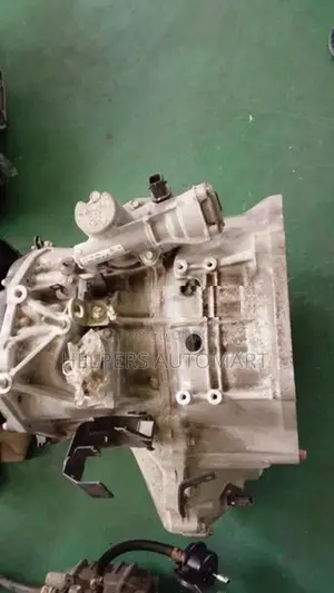 Honda Fit Gp5 Gear Box