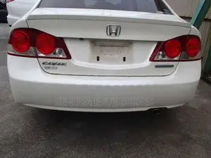 Honda Civic Fd3 Tail Light L/h