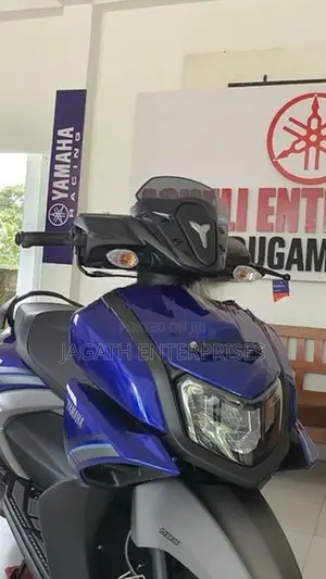 Yamaha Ray ZR 125 DISC 2026