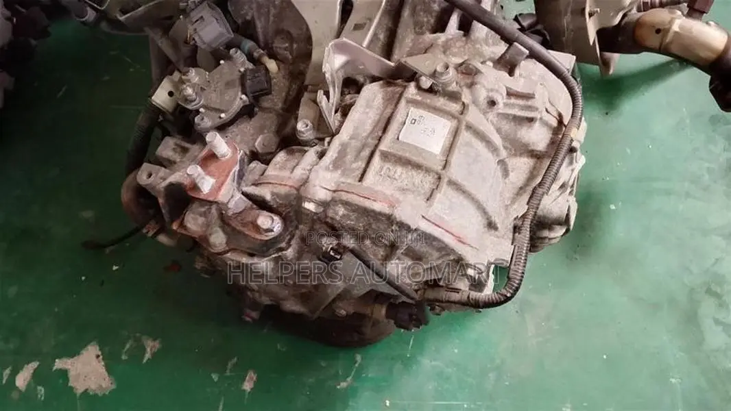 Demio DE3FS Gear box