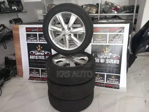 Honda Insight alloy Wheel Set 16"
