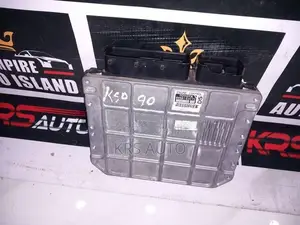Toyota Vitz KSP 90 ECU