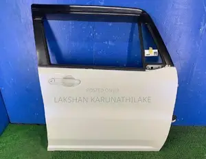 Suzuki Hustler J Style Side Door