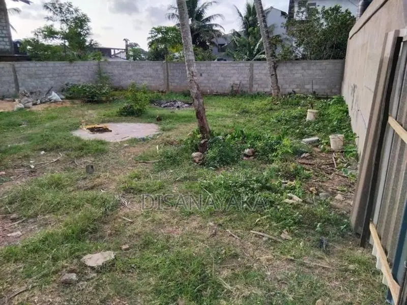 Land for Sale in Malabe DS1015