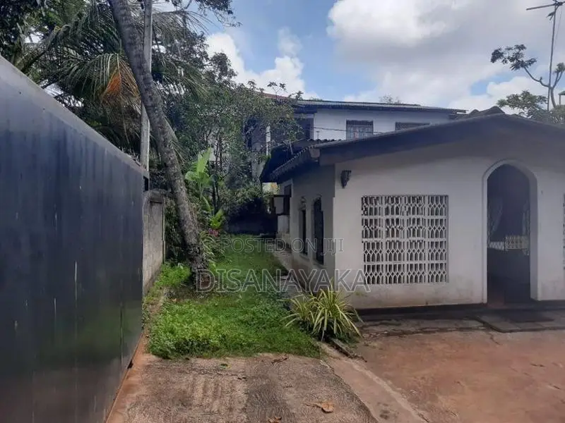 land with old house for sale in dellkada Ds20253