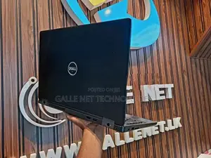 Dell i5 7th|15.6 FHD|8GB|256GB Nvme|Laptop