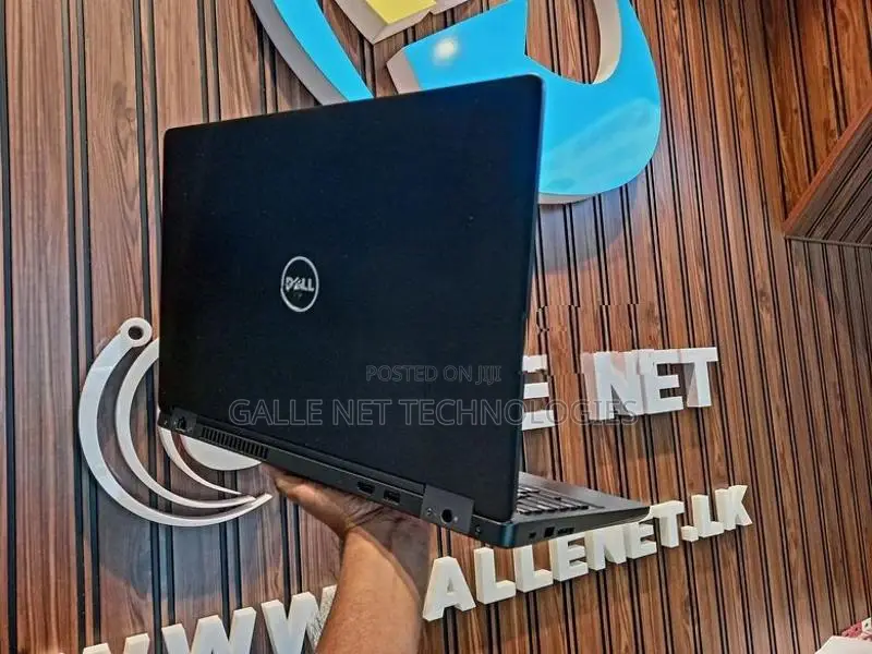 Dell i5 7th|15.6 FHD|8GB|256GB Nvme|Laptop