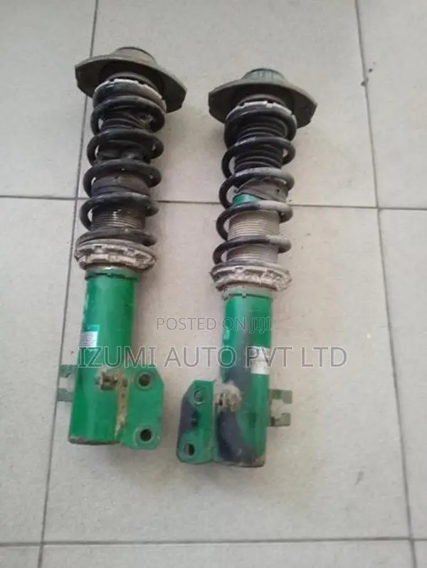 SUZUKI Alto/Kei Adjustable Shock Absorber Set/Front