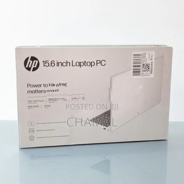 HP 15 Core 5 -12OU 14th Gen|8GB Ram|Full Touch|512GB NVME|Brand New
