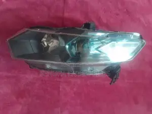Honda Insight Ze2 Head Light L/h