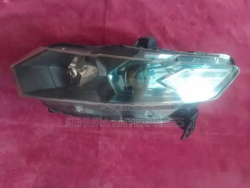 Honda Insight Ze2 Head Light L/h