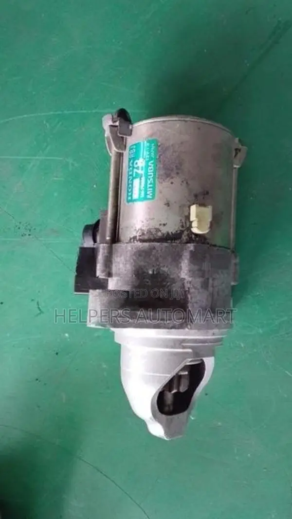 Honda insight ZE2 starter motor