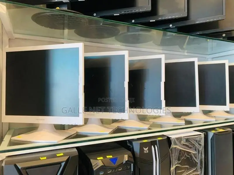 17" (Io Data) Japan LED Monitor