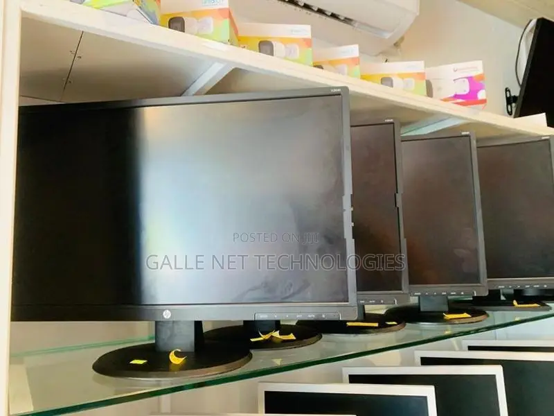 24" HP HDMI LED Monitors