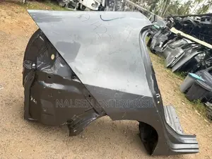 Honda Insight Rear Right Side Cut Quarter Panel