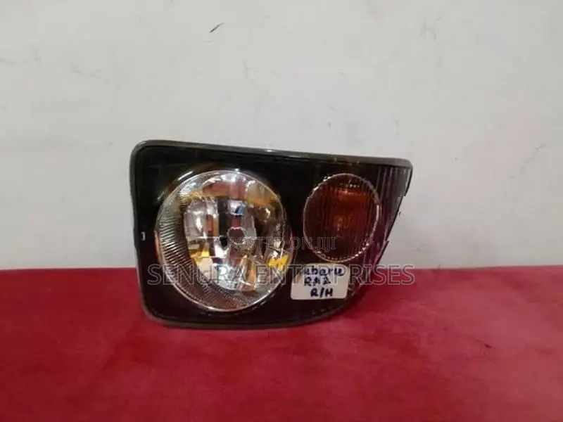 Subaru Pleo Ra2 Fog Light Rh