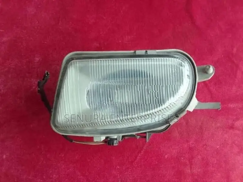 Mercedes Benz W208 Fog Light Lh