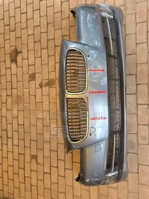 BMW F10 520d Complete Front Bumper