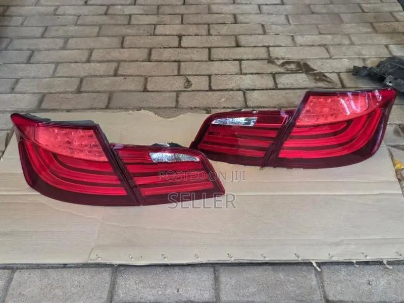 BMW F10 520d Tail Lights