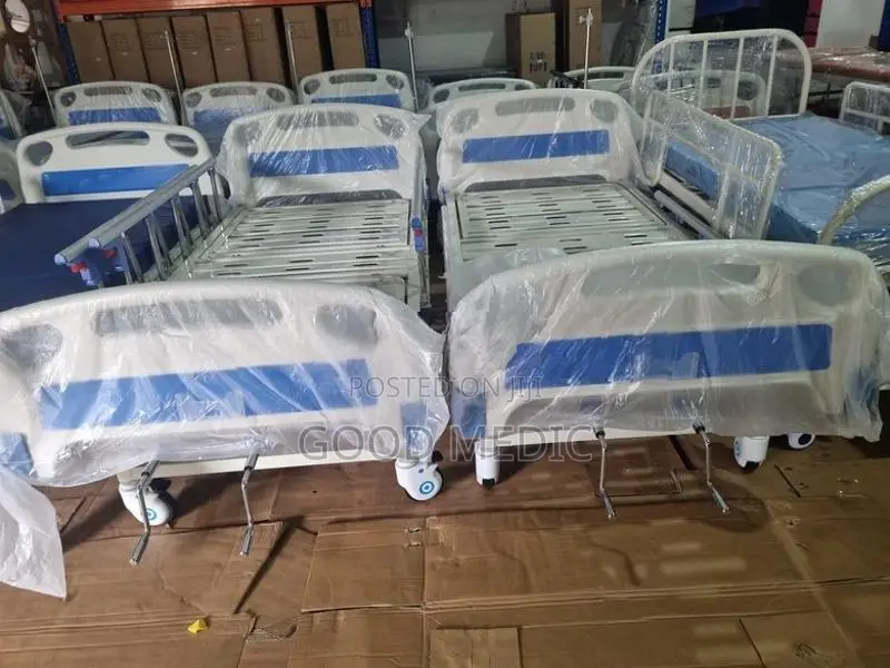 Manual Two Crank Patient Bed