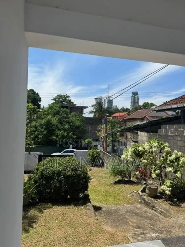 Single Story House for Sale Rajagiriya Ds17675
