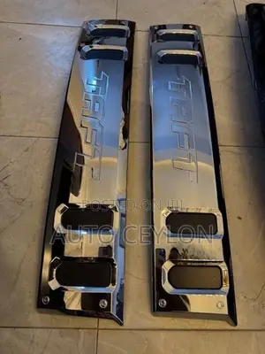 Daihatsu Taft Shell Grill