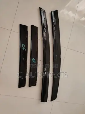 Honda Fit GP1 Door Visors