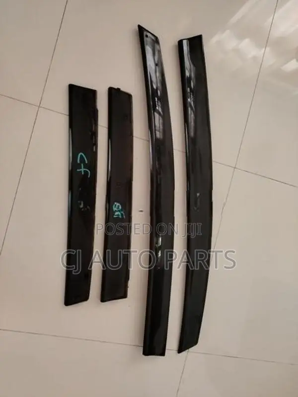 Honda Fit GP1 Door Visors