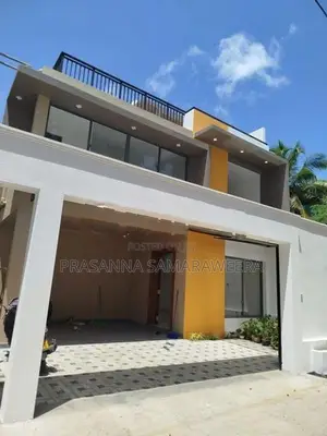 Super Luxury Brand New Modern 2 Storey House for Sale - Piliyandala