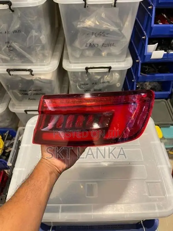 Genuine Audi A4 2019 rear LED Dynamic Lights