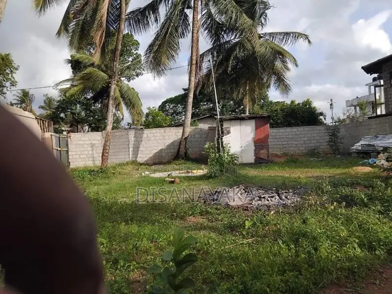 Land for Sale in Malabe DS1015
