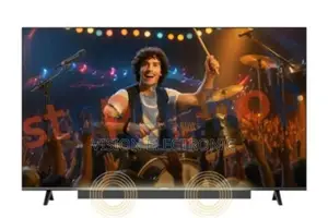 New Konka V-Max 65 inch 4K Ultra HD Smart TV with Built-in Soundbar