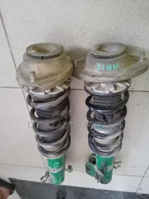 SUZUKI Alto/Kei Adjustable Shock Absorber Set/Front