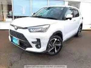 Toyota Raize A200 a Suspension Bar
