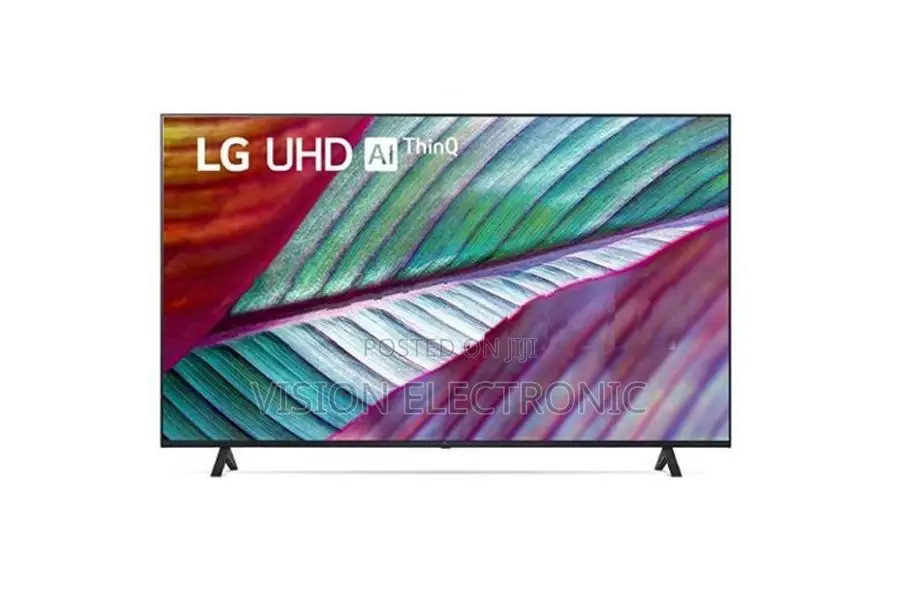 "LG" 55 Inch 4K Ultra HD WebOS Smart TV - UA8450