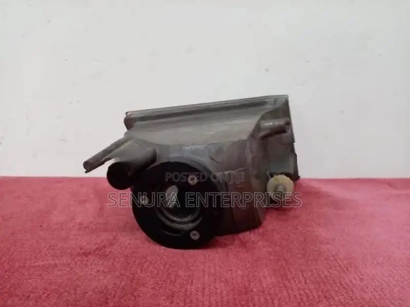 Toyota Rav4 Fog Light Lh