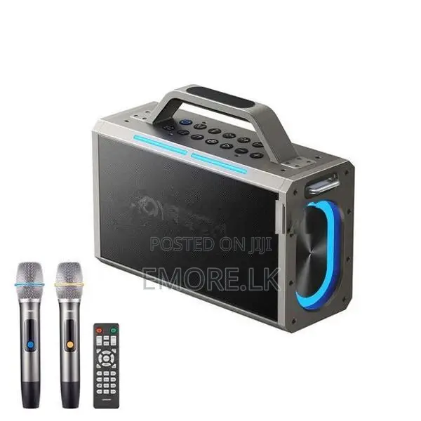 JOYROOM Dual Mic Wireless Speaker JR-MW03