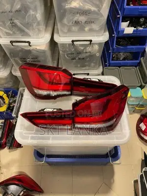 BMW X1 F48 LCI facelift 2020 LED Rear Lights