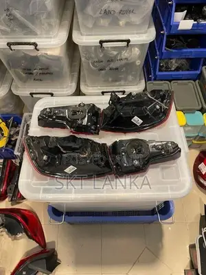 Genuine Audi A4 2019 rear LED Dynamic Lights