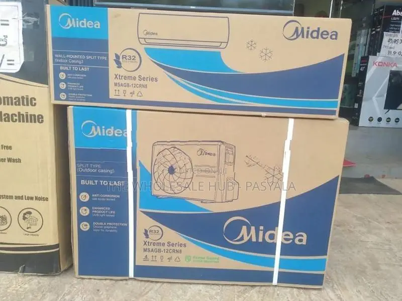 MIDEA EXTREMA SERIES Klyma inverter