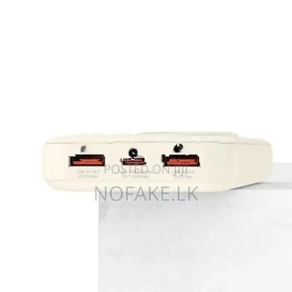 RECCI 22.5W 20W 10000mah Fast Charging Power Bank