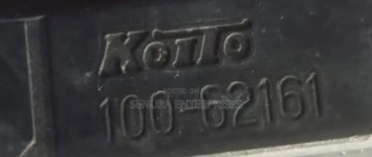 Honda N Wagon JH1 Head Light L/h