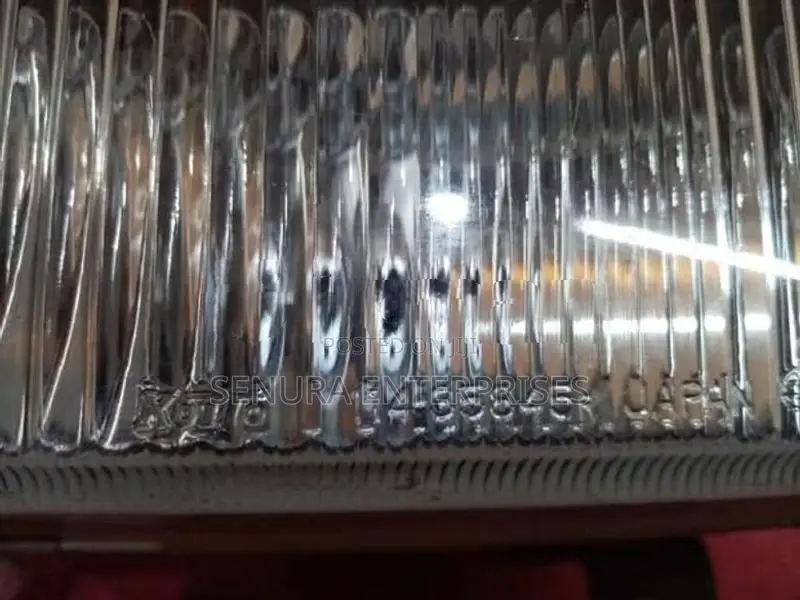 Isuzu FSR34 Fog Light Rh