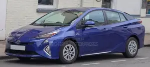 Toyota Prius W50 Fog Light Lh